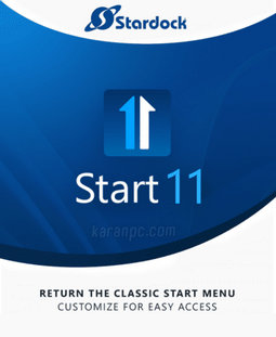 Stardock Start11: Fitur, Fungsi & Kustomisasi Windows