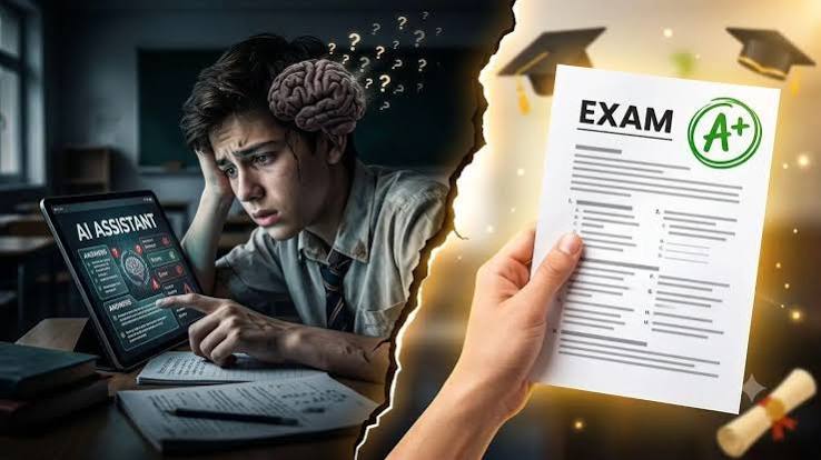 10 Kesalahan Siswa Saat Menggunakan AI untuk Mengerjakan Tugas