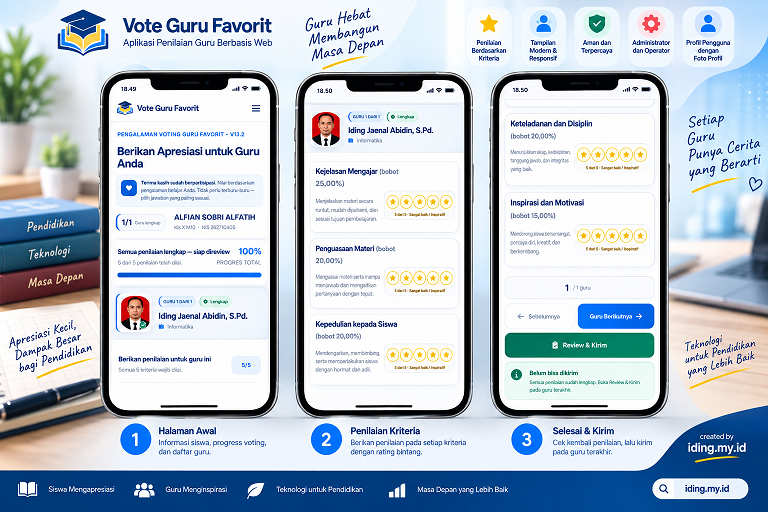 Vote Guru Favorit V13.2